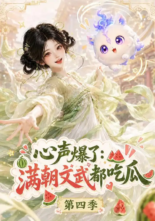 心声爆了满朝文武都吃瓜第四季（120集）-紫橙资源网