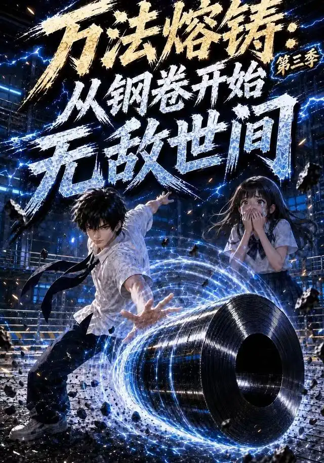 万法熔铸从钢卷开始无敌世间第三季（153集）-紫橙资源网