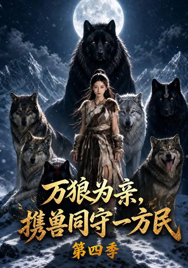 万狼为亲携兽同守一方民第四季（149集）-紫橙资源网