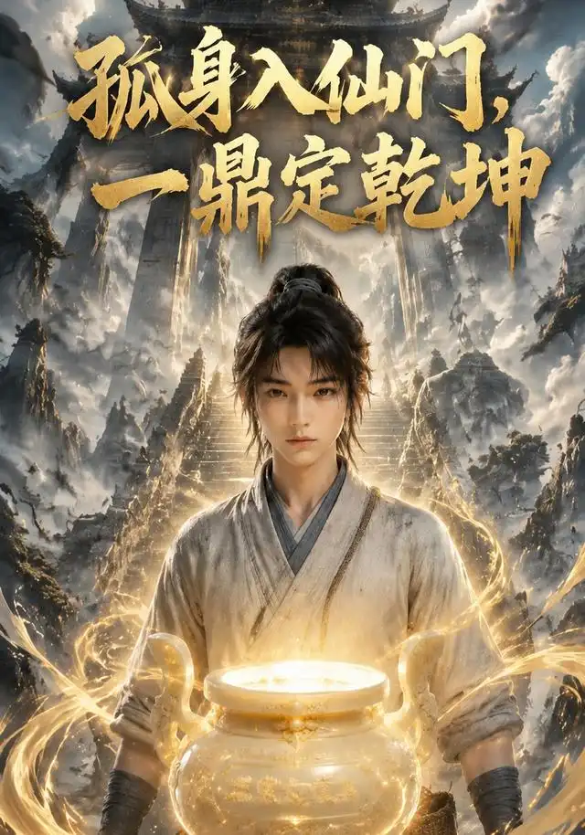 孤身入仙门一鼎定乾坤（110集）-紫橙资源网