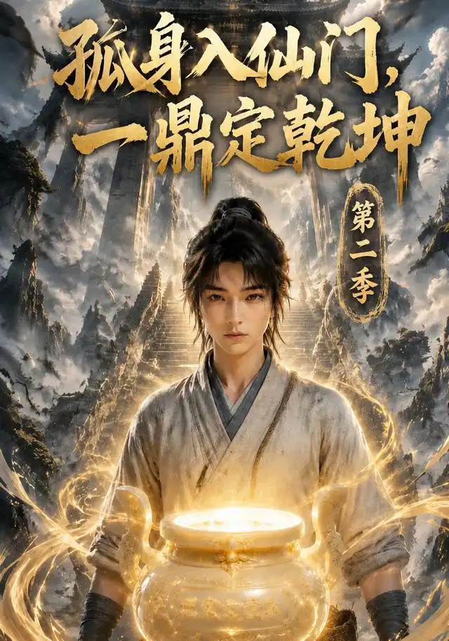 孤身入仙门一鼎定乾坤第二季（117集）-紫橙资源网