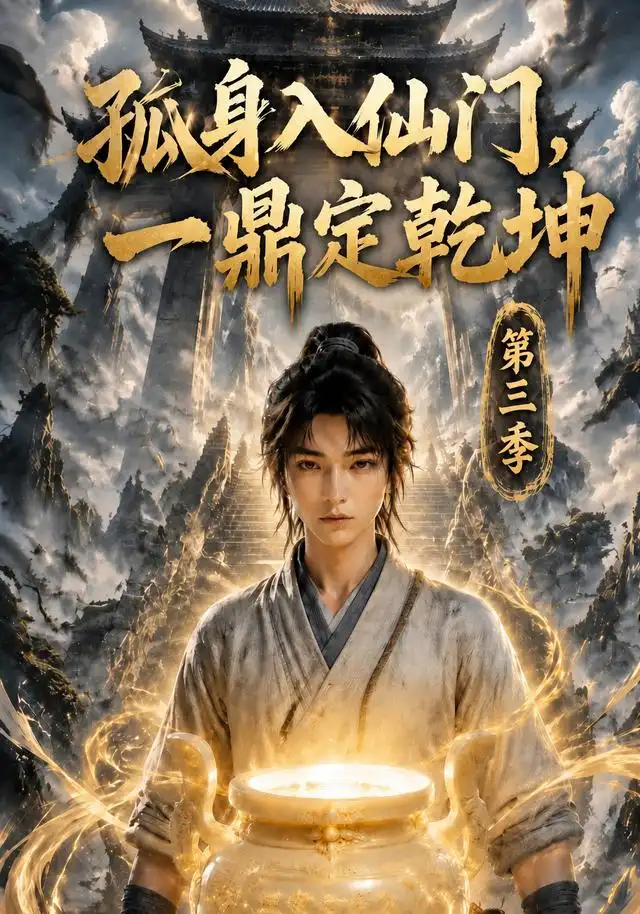 孤身入仙门一鼎定乾坤第三季（134集）-紫橙资源网