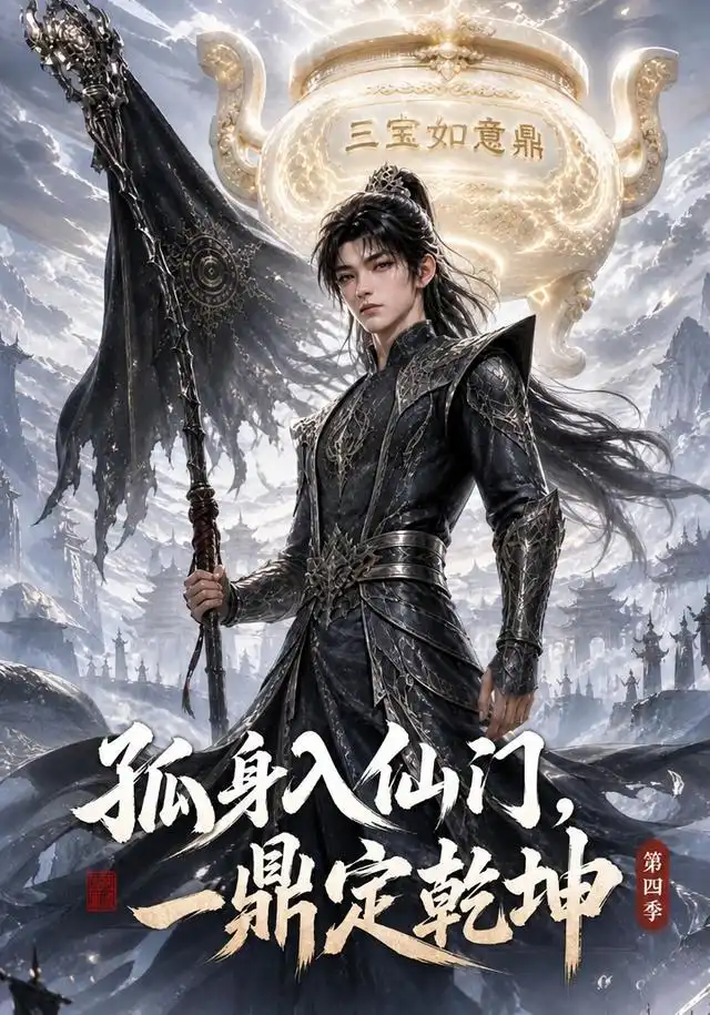 孤身入仙门一鼎定乾坤第四季（155集）-紫橙资源网