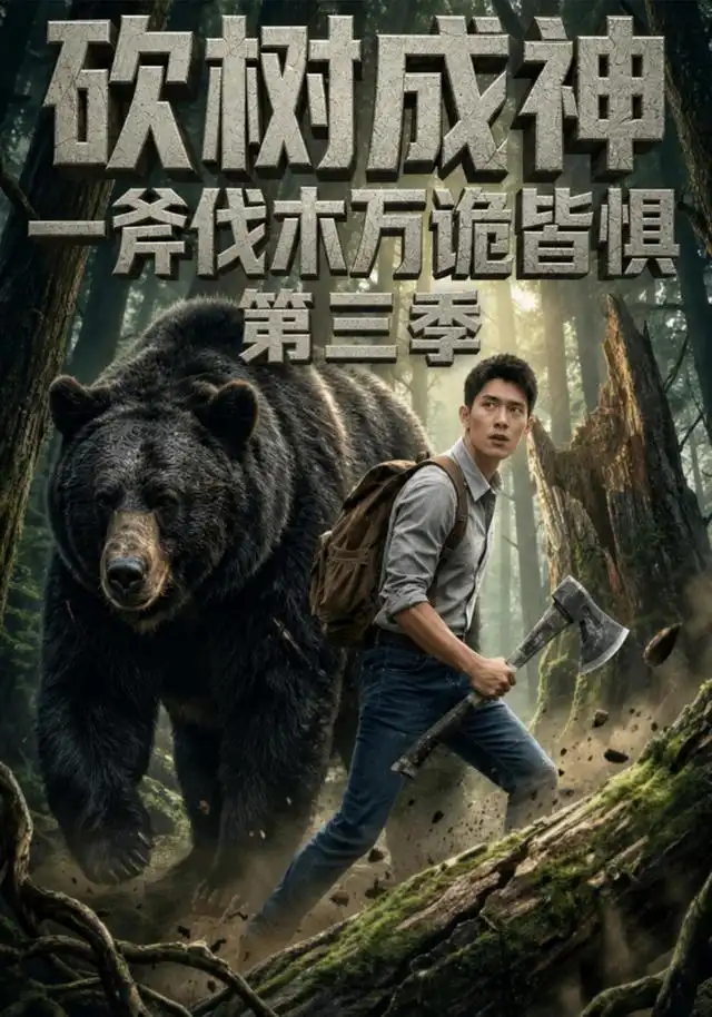 砍树成神一斧伐木万诡皆惧第三季（103集）-紫橙资源网