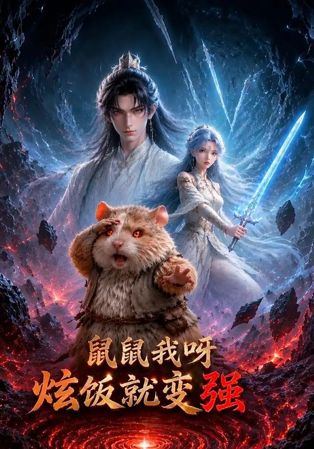鼠鼠我呀炫饭就变强（121集）-紫橙资源网