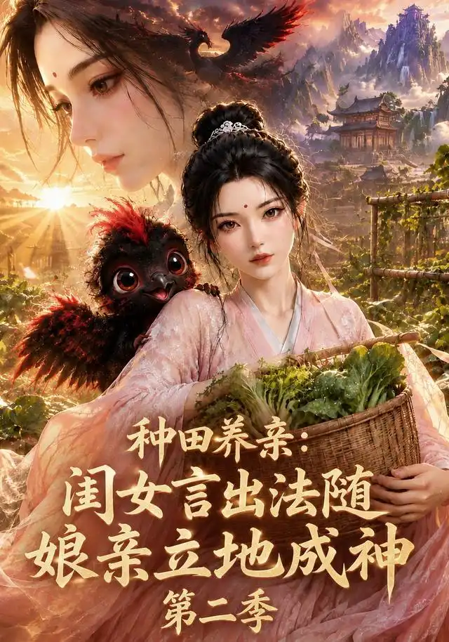 种田养亲闺女言出法随娘亲立地成神第二季（132集）-紫橙资源网