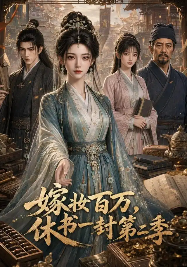 嫁妆百万休书一封第二季（46集）-紫橙资源网