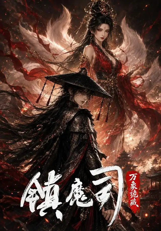镇魔司万象诡藏（62集）-紫橙资源网