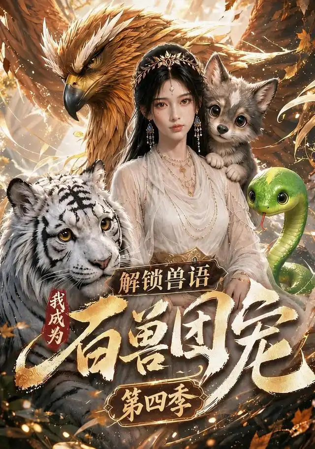 解锁兽语我成为百兽团宠第四季（113集）-紫橙资源网