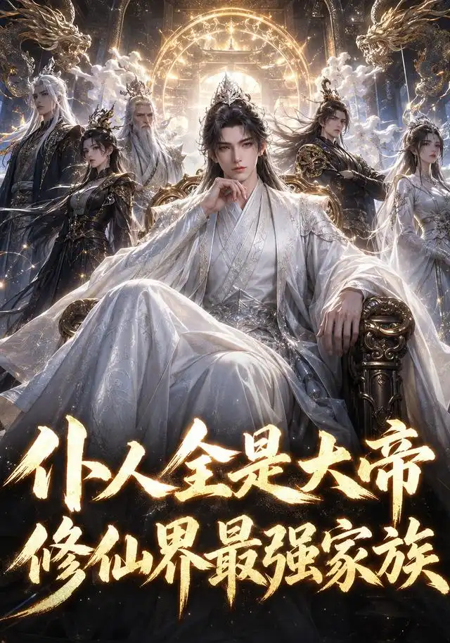 仆人全是大帝修仙界最强家族（107集）-紫橙资源网