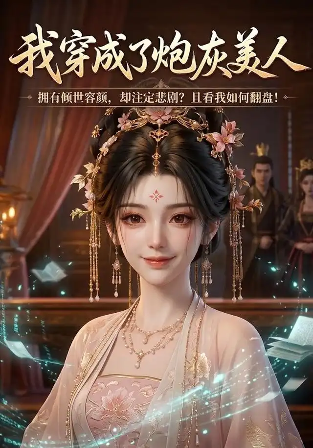我穿成了炮灰美人（39集）-紫橙资源网