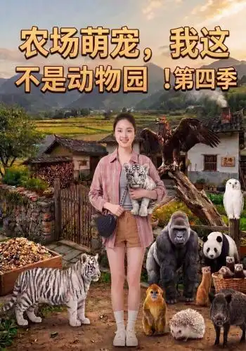 农场萌宠我这不是动物园第四季(130集)-紫橙资源网