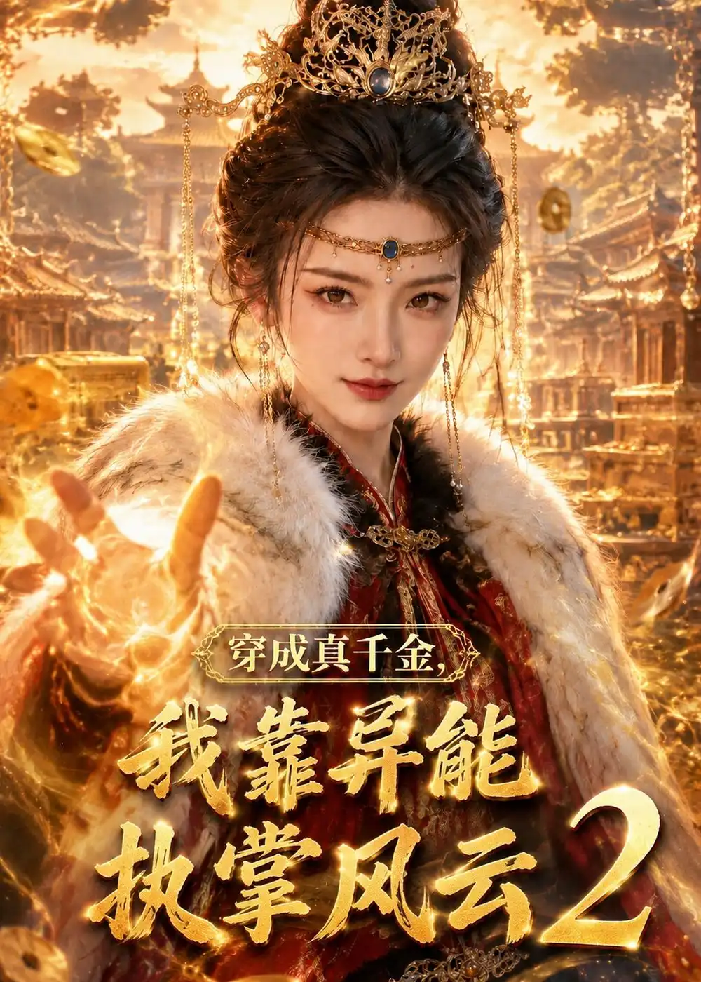 穿成真千金我靠异能执掌风云2（103集）-紫橙资源网