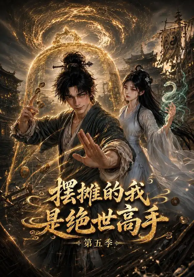 摆摊的我是绝世高手第五季（107集）-紫橙资源网