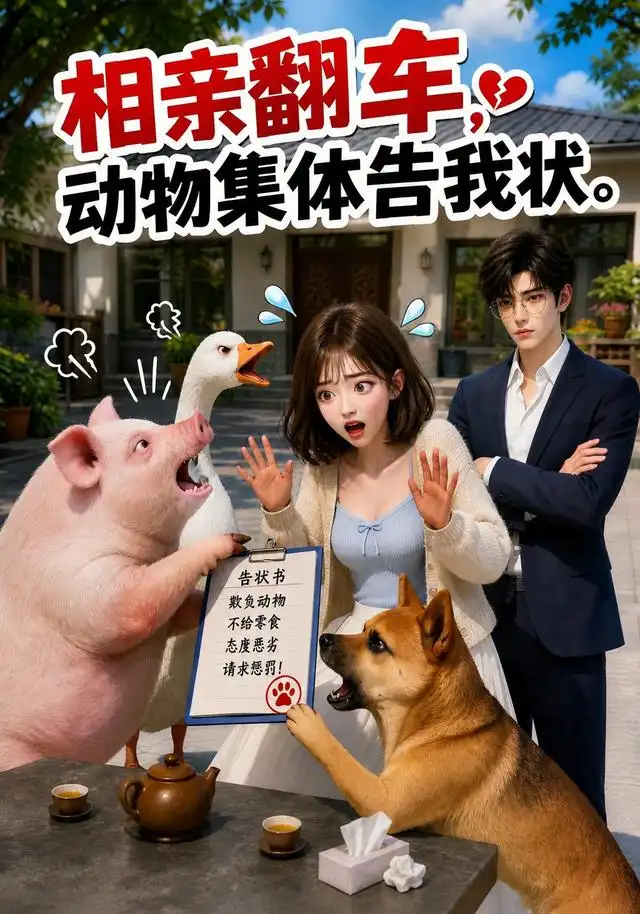 相亲翻车动物集体告我状（45集）-紫橙资源网