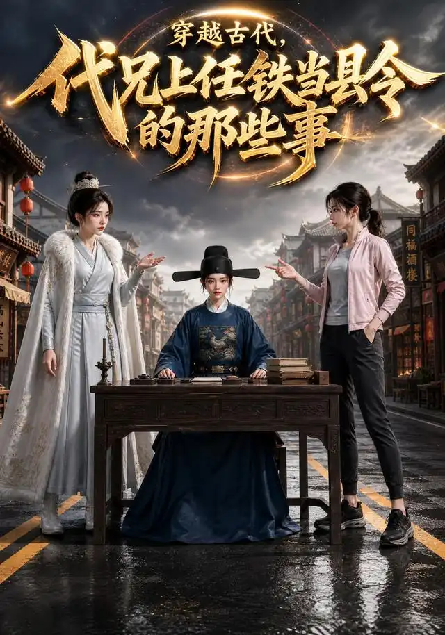 穿越古代代兄上任铁当县令的那些事（124集）-紫橙资源网