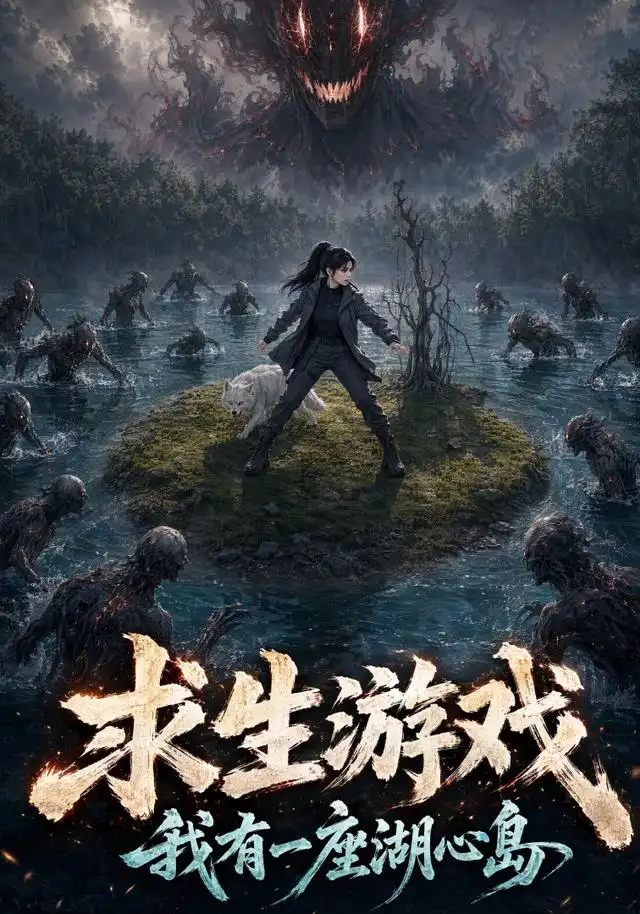 求生游戏我有一座湖心岛（106集）-紫橙资源网