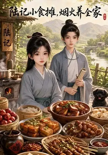 陆记小食摊烟火养全家（104集）-紫橙资源网