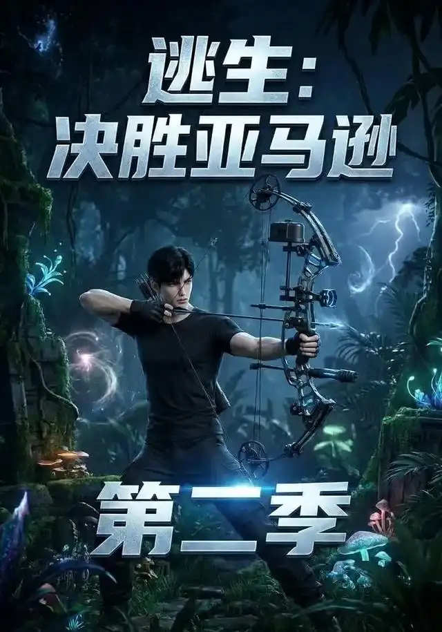 逃生决胜亚马逊第二季（76集）-紫橙资源网