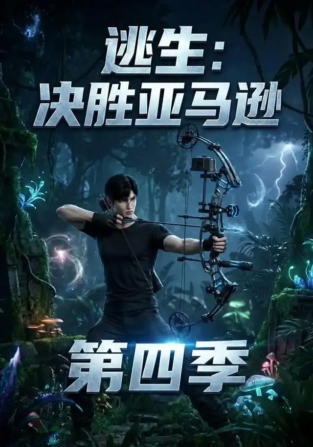 逃生决胜亚马逊第四季（96集）-紫橙资源网