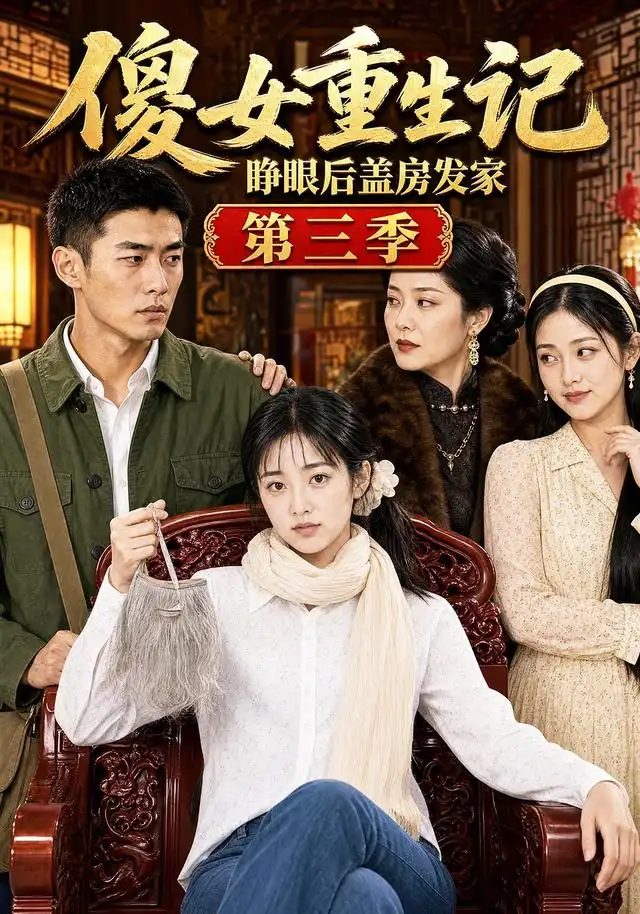 傻女重生记睁眼后盖房发家第三季（111集）-紫橙资源网
