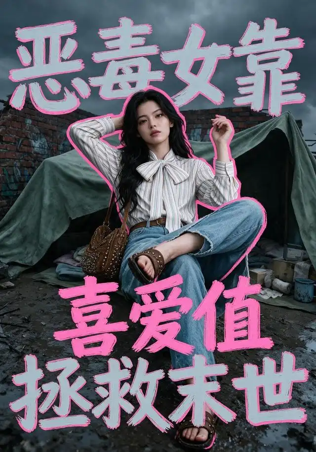 恶毒女靠喜爱值拯救末世（42集）-紫橙资源网