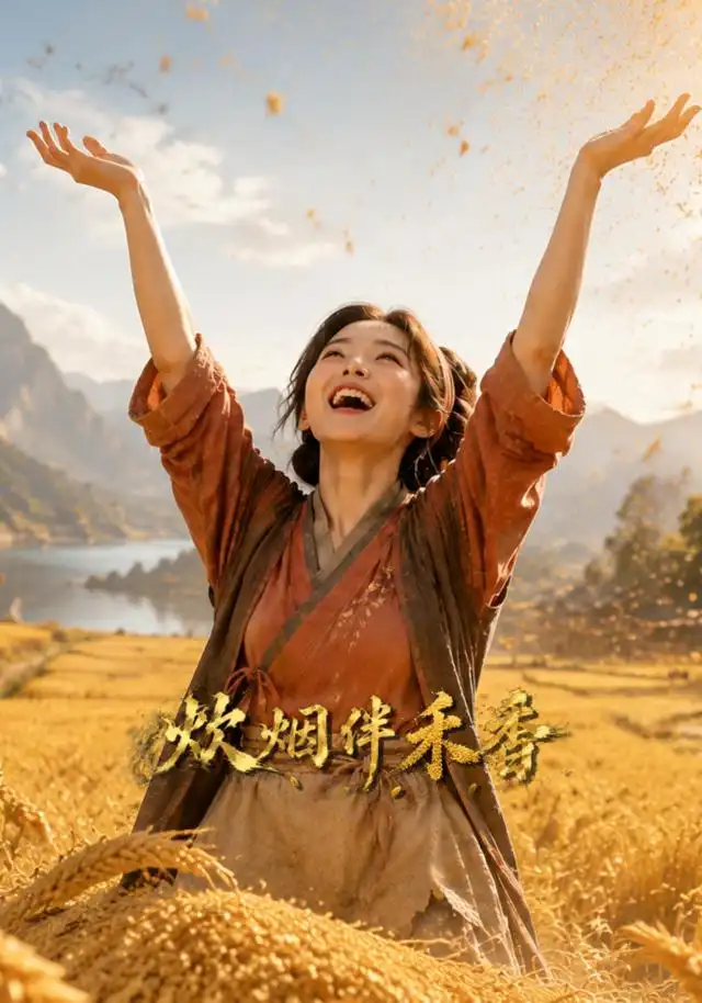 炊烟伴禾香（144集）-紫橙资源网