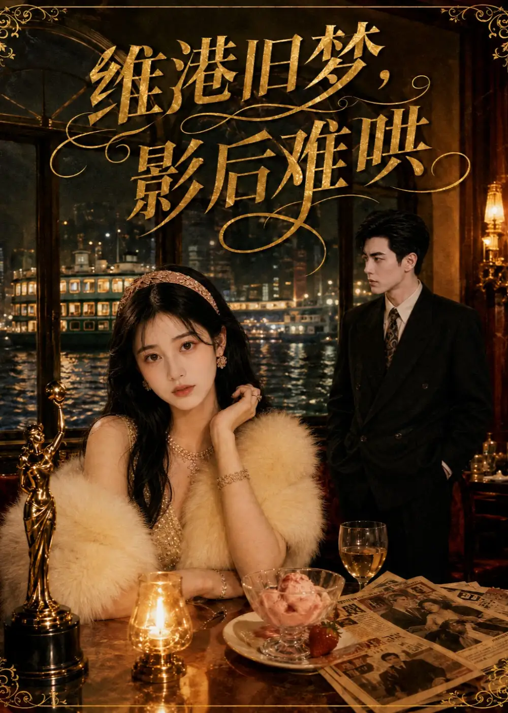 维港旧梦影后难哄（51集）-紫橙资源网