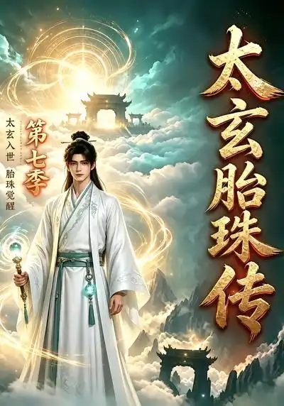 太玄胎珠传第七季（114集）-紫橙资源网