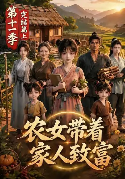 农女带着家人致富第十一季完结篇上（205集）-紫橙资源网