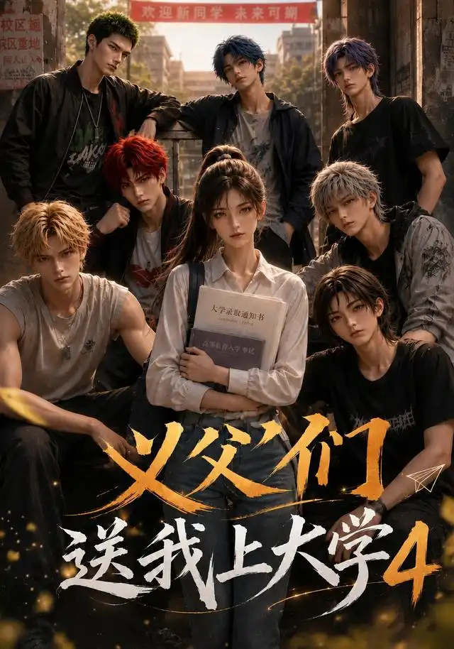 义父们送我上大学4（94集）-紫橙资源网