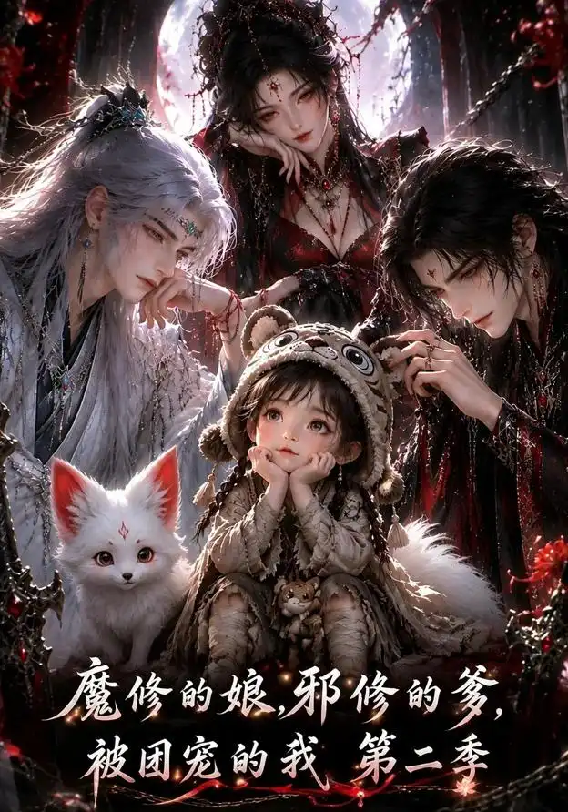 魔修的娘邪修的爹，被团宠的我第二季（115集）-紫橙资源网