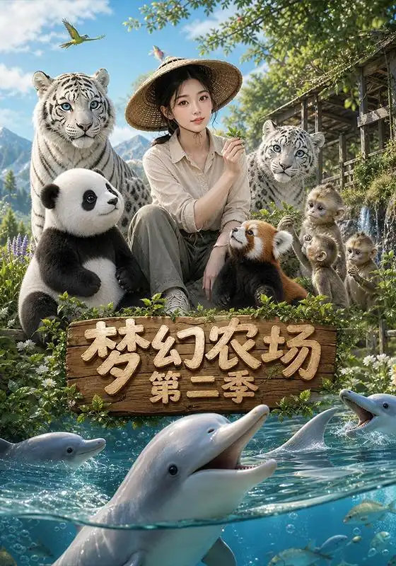 梦幻农场第二季（82集）-紫橙资源网