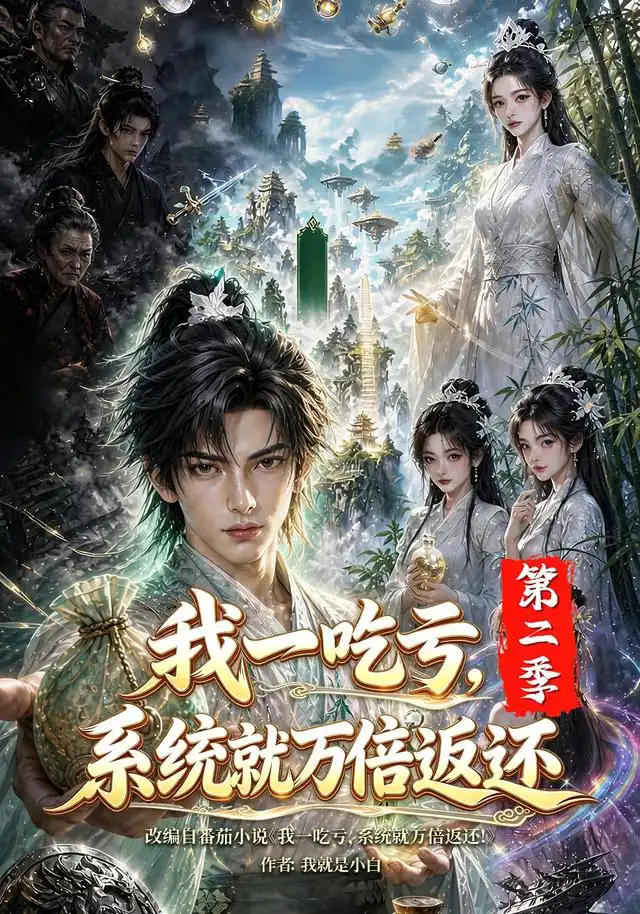 我一吃亏系统就万倍返还第二季（131集）-紫橙资源网