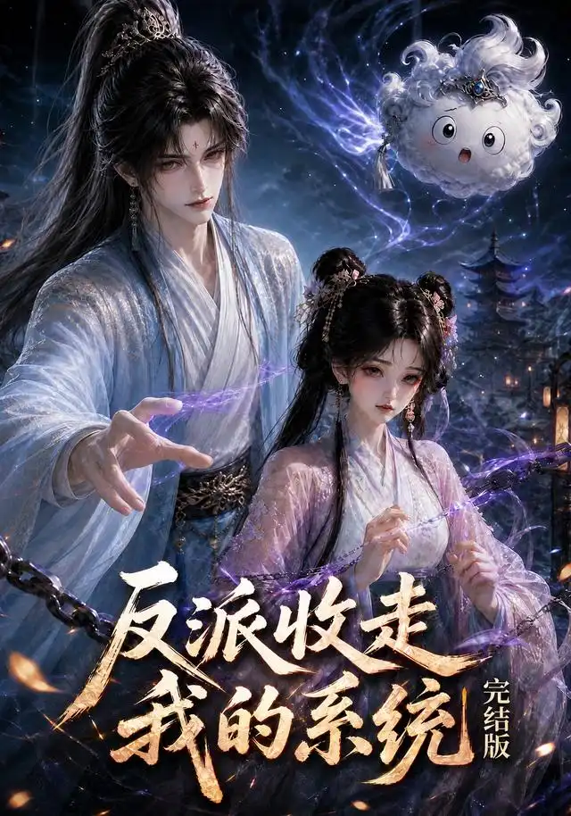 反派收走我的系统完结版（341集）-紫橙资源网