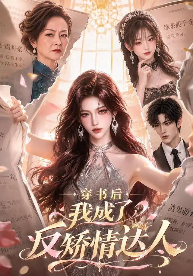 穿书后我成了反矫情达人（100集）-紫橙资源网