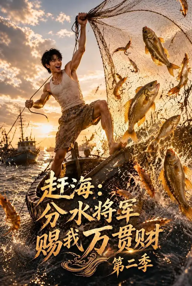 赶海分水将军赐我万贯财第二季（117集）-紫橙资源网