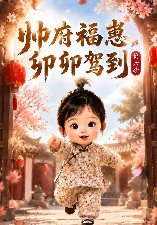 帅府福崽卯卯驾到第六季（111集）-紫橙资源网