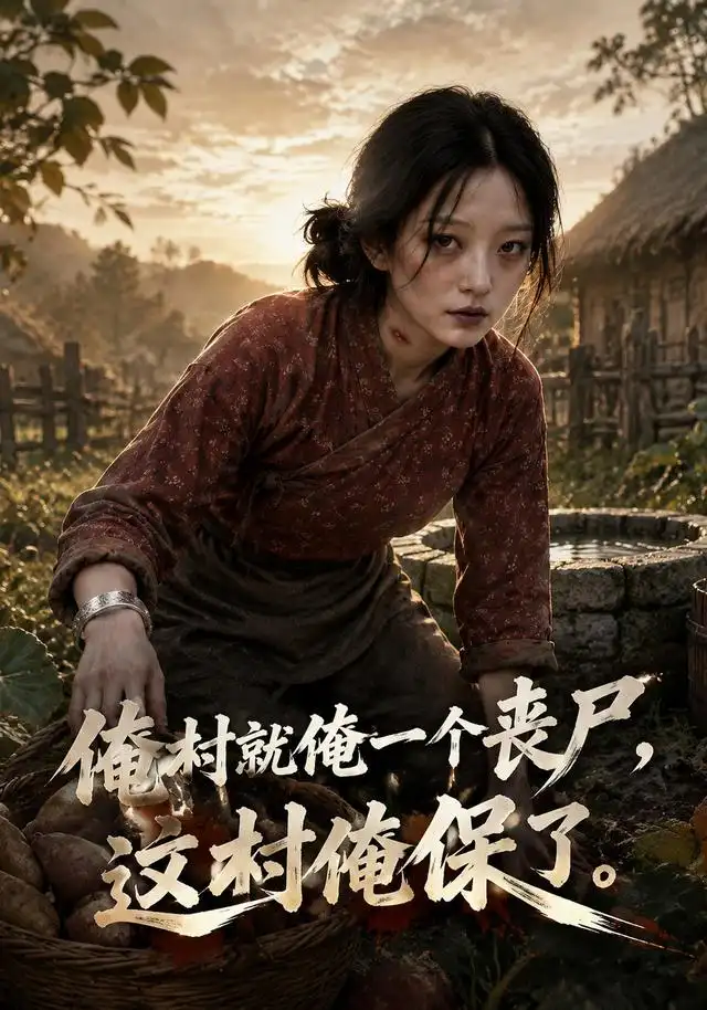 俺村就俺一个丧尸这村俺保了（44集）-紫橙资源网