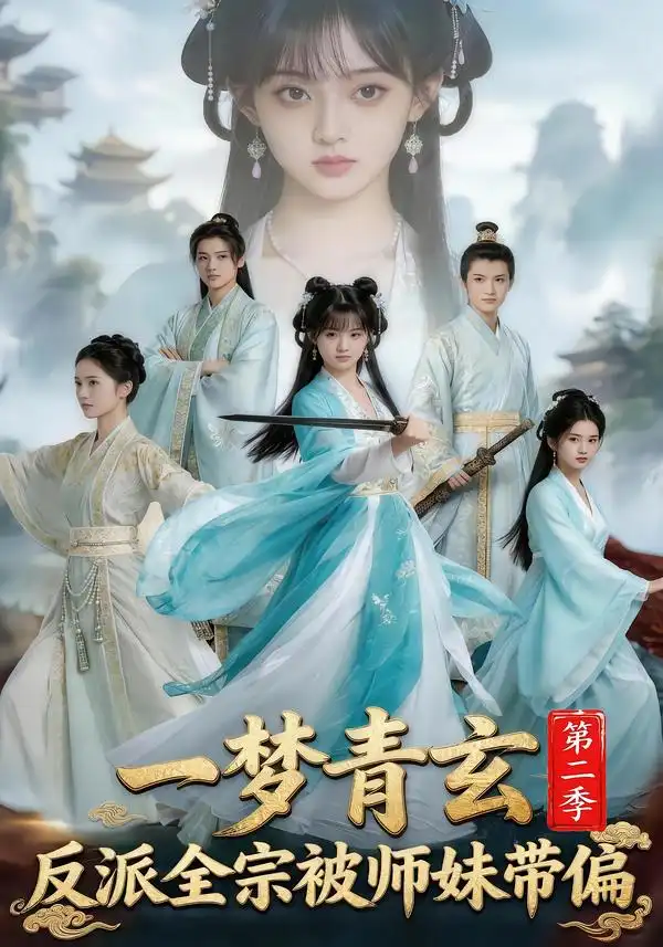 一梦青玄反派全宗被师妹带偏第二季（（79集）-紫橙资源网