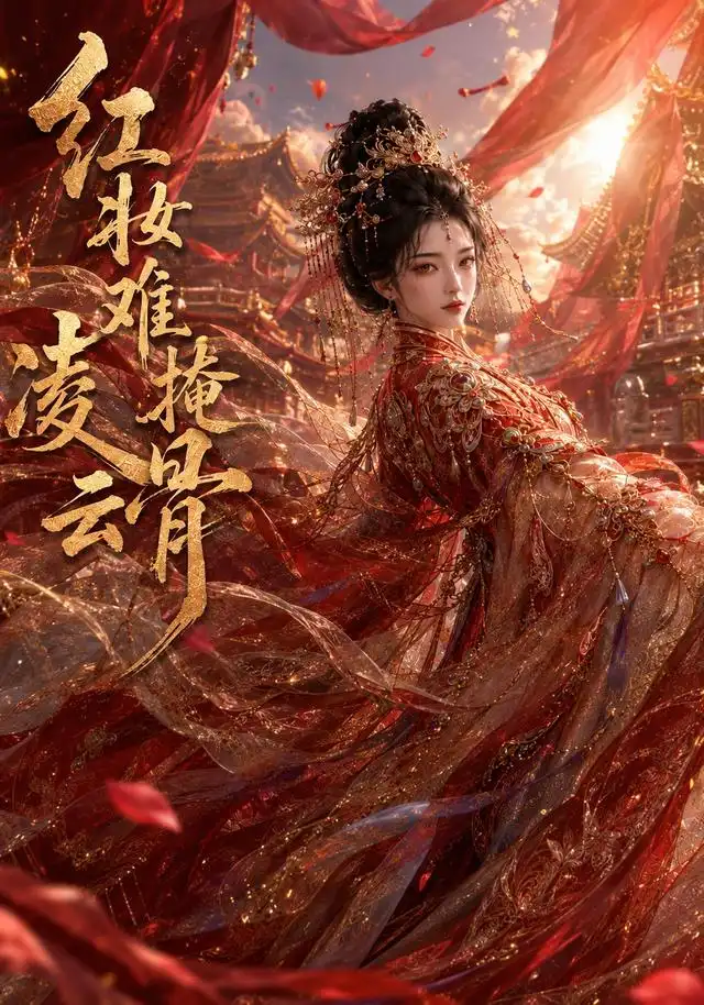 红妆难掩凌云骨（72集）-紫橙资源网