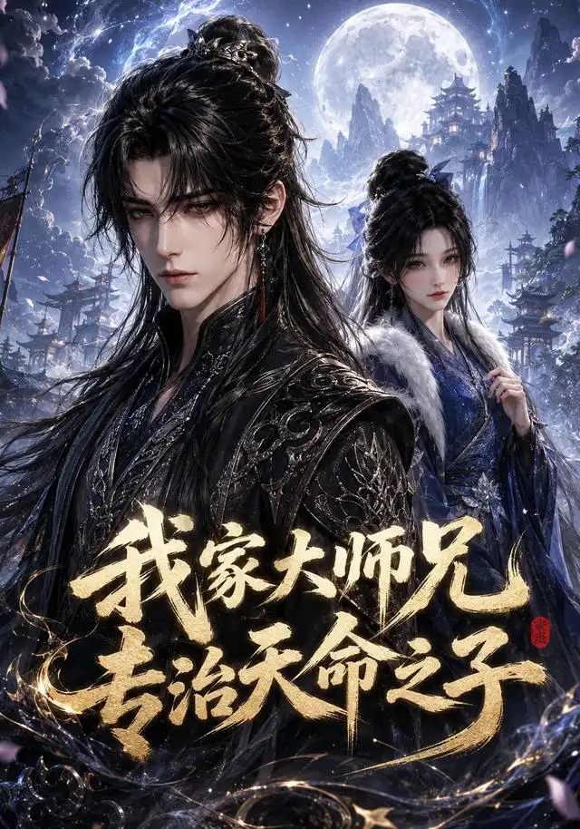 我家大师兄专治天命之子（121集）-紫橙资源网