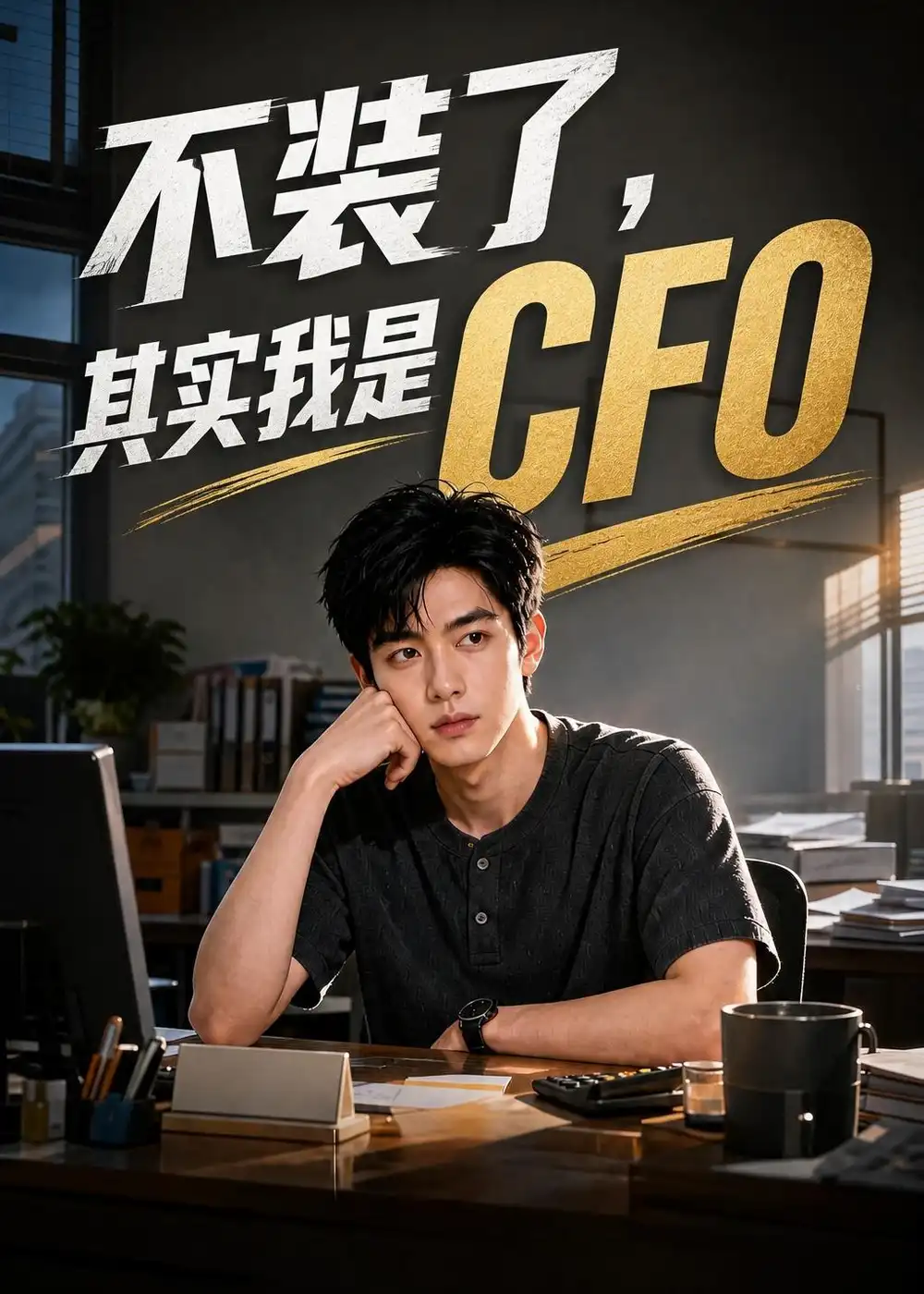不装了其实我是CFO（46集）-紫橙资源网