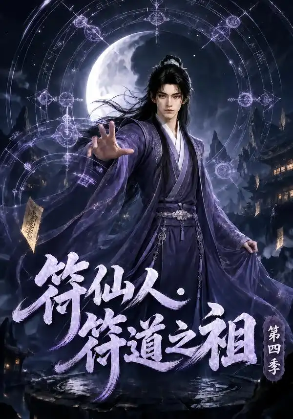 符仙人符道之祖第四季（214集）-紫橙资源网