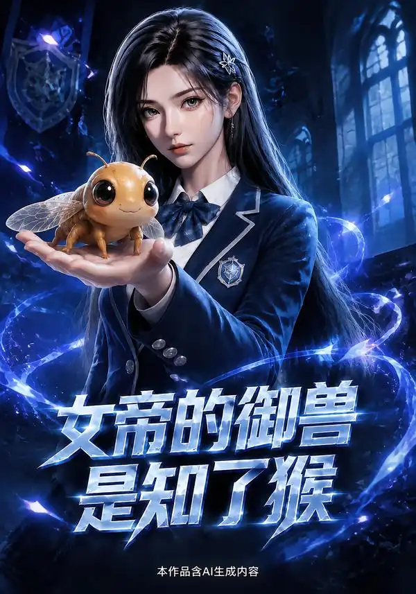 女帝的御兽是知了猴（68集）-紫橙资源网