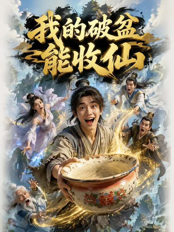 我的破盆能收仙（101集）-紫橙资源网