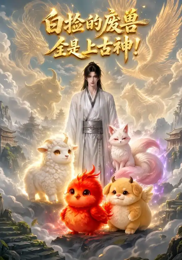 白捡的废兽全是上古神（60集）-紫橙资源网