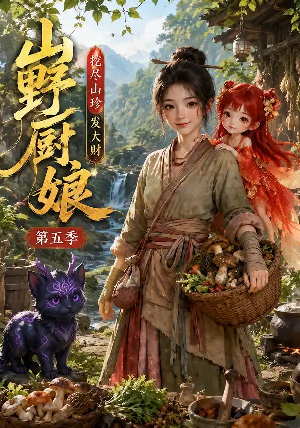 山野厨娘挖尽山珍发大财第五季（94集）-紫橙资源网