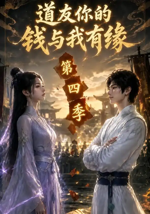 道友你的钱与我有缘第四季（130集）-紫橙资源网
