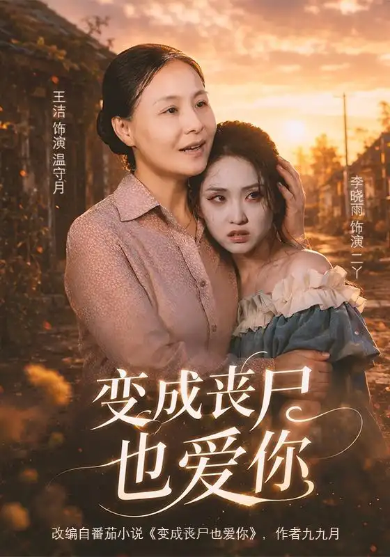 变成丧尸也爱你（71集）李晓雨＆王洁-紫橙资源网